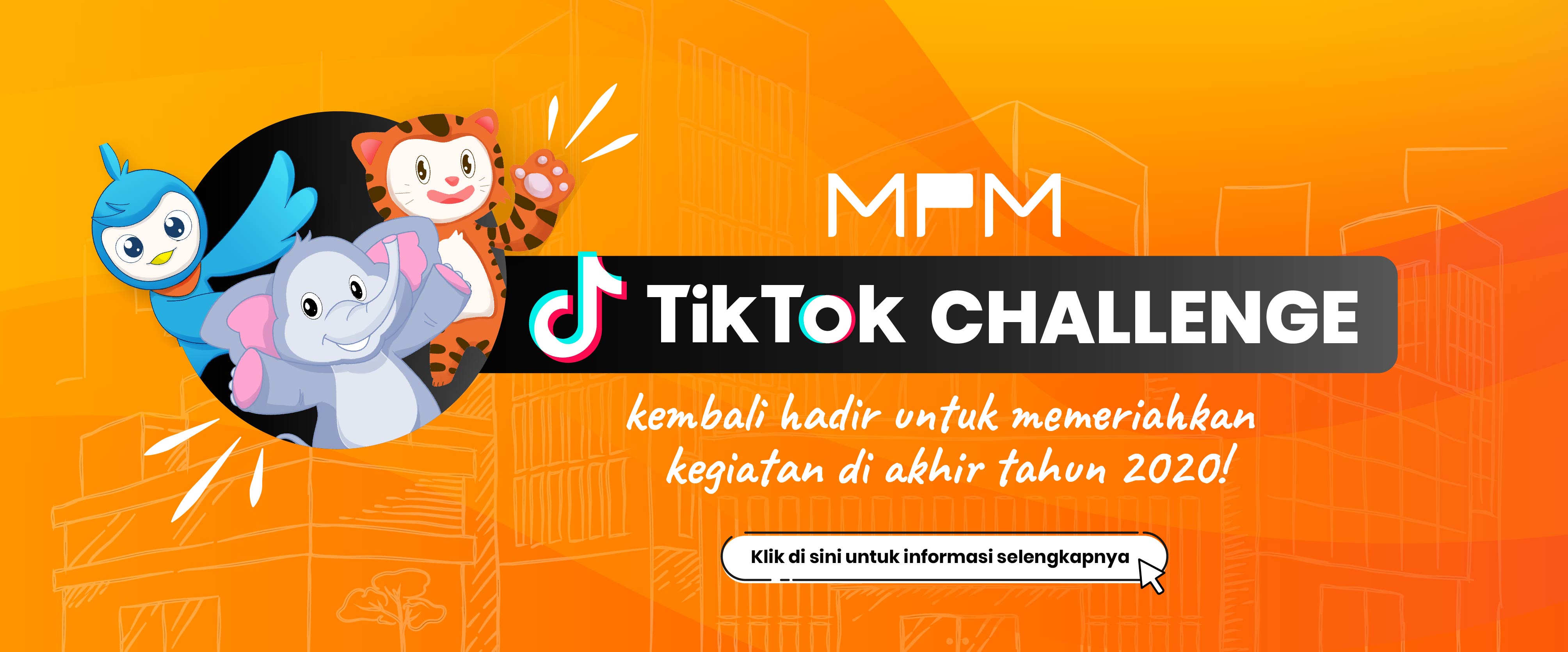 Credo MPM TikTok Challenge